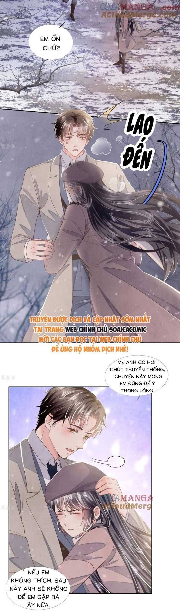 Tôi Có Ông Chồng Hay Ghen - Chapter 159 - Page 5