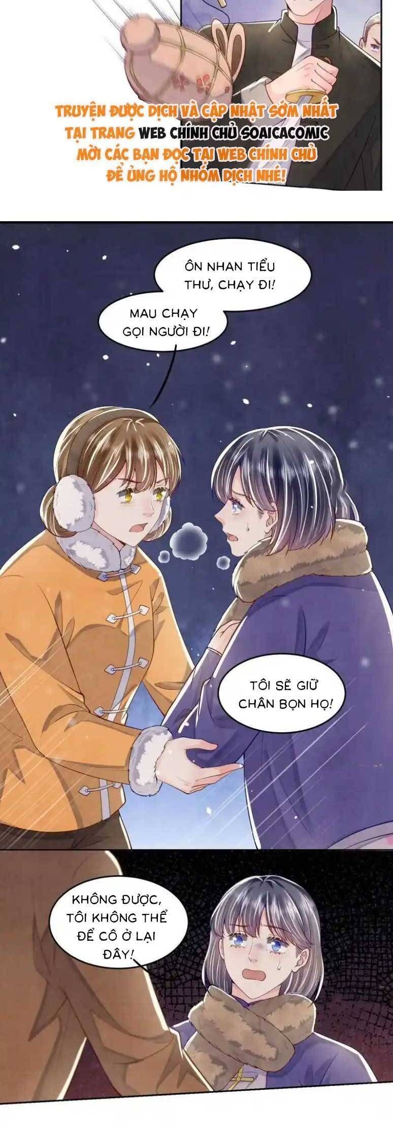 Tôi Có Ông Chồng Hay Ghen - Chapter 160 - Page 14