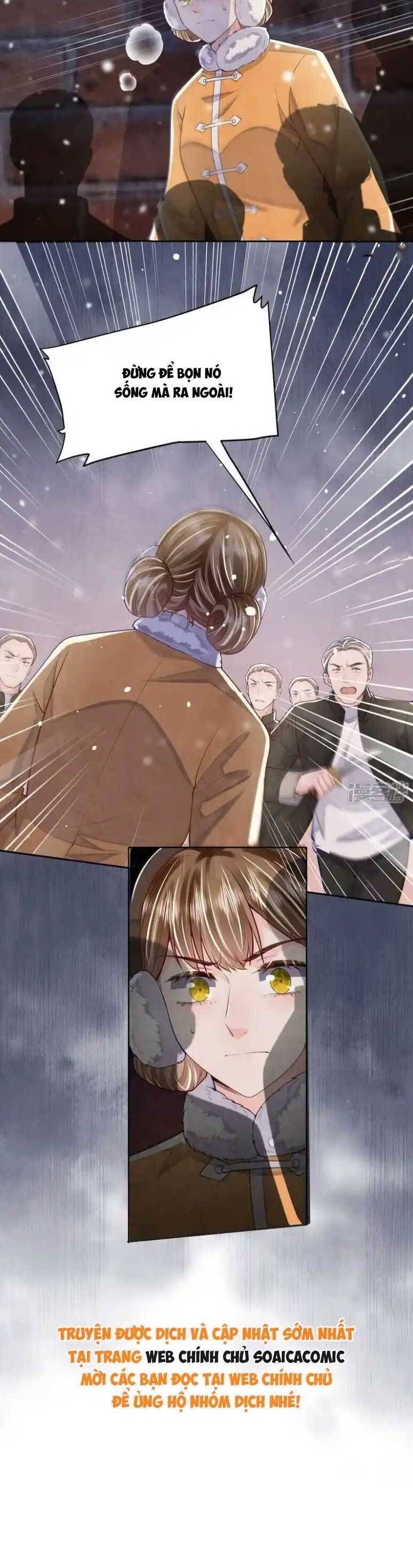 Tôi Có Ông Chồng Hay Ghen - Chapter 160 - Page 16