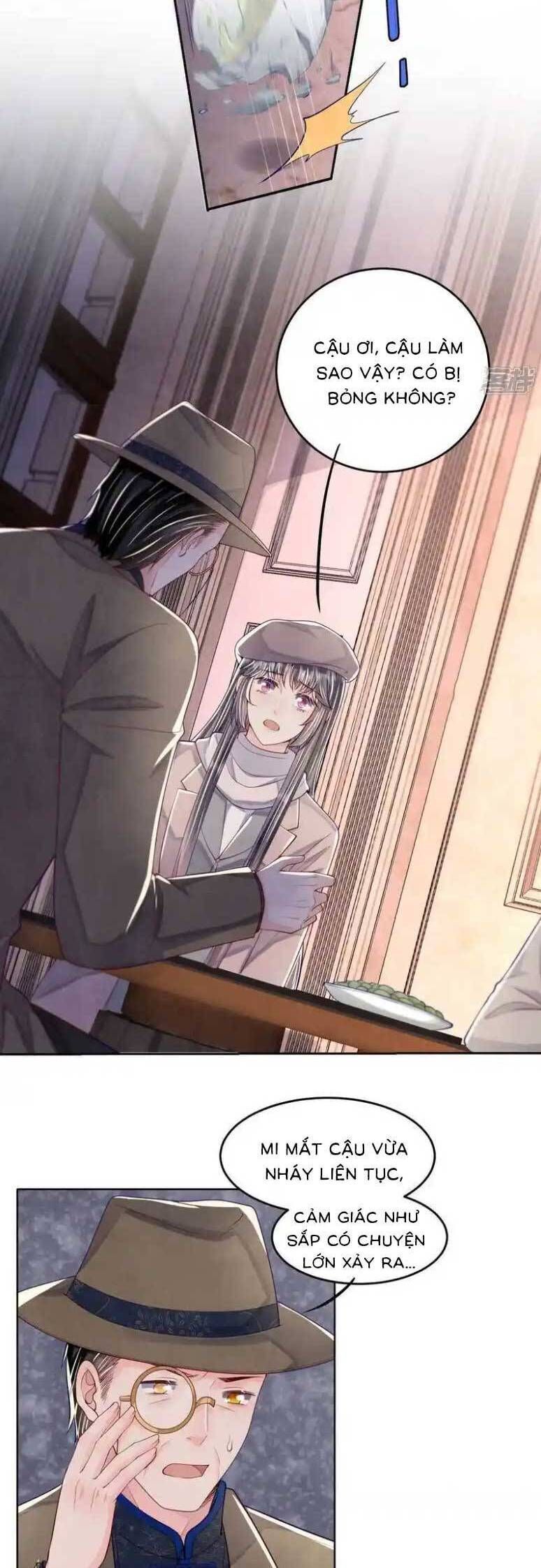 Tôi Có Ông Chồng Hay Ghen - Chapter 160 - Page 18