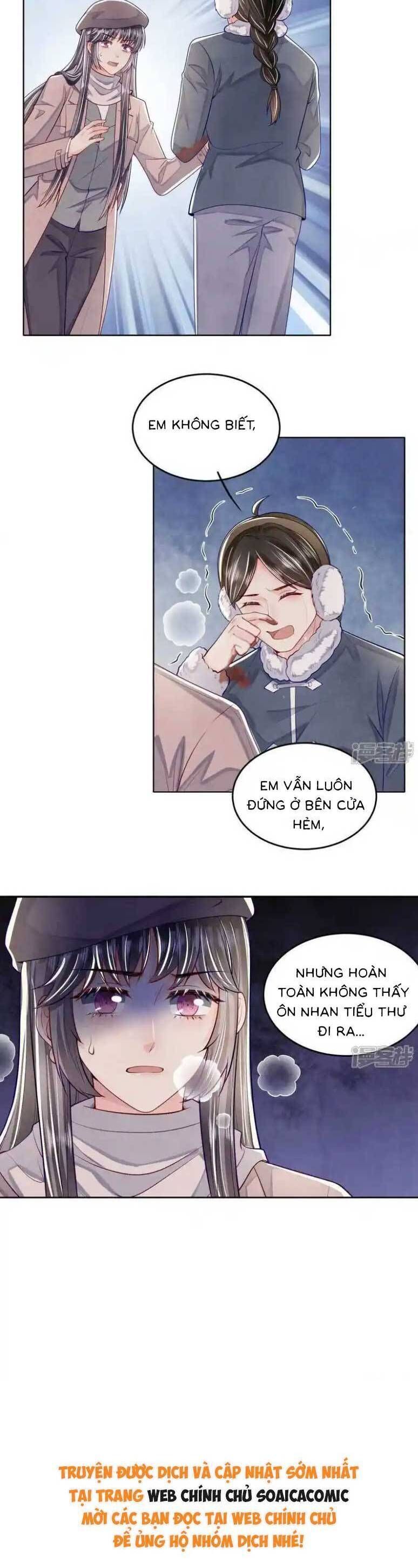 Tôi Có Ông Chồng Hay Ghen - Chapter 160 - Page 21