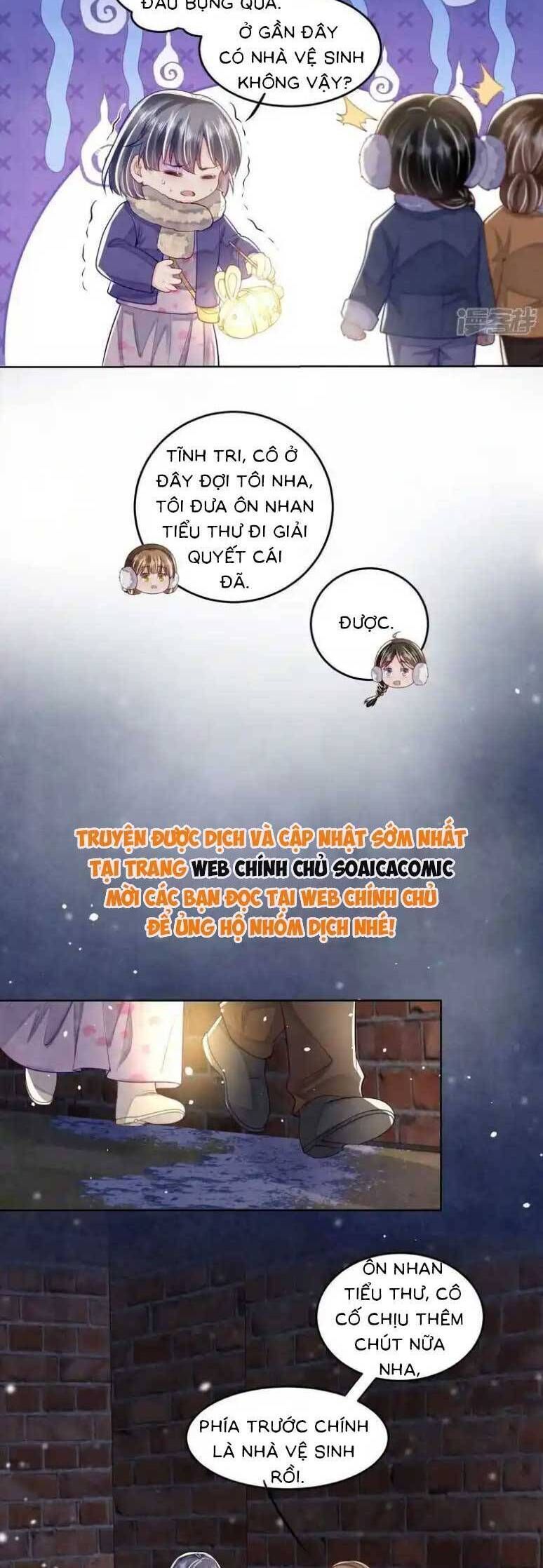 Tôi Có Ông Chồng Hay Ghen - Chapter 160 - Page 4