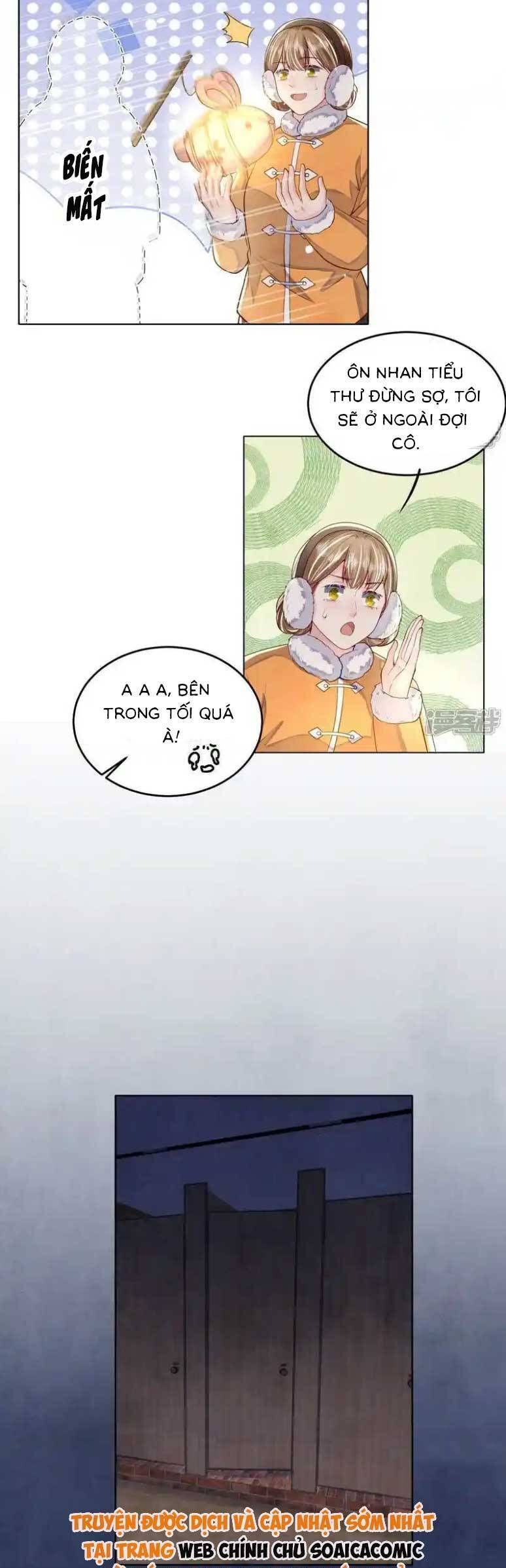 Tôi Có Ông Chồng Hay Ghen - Chapter 160 - Page 6