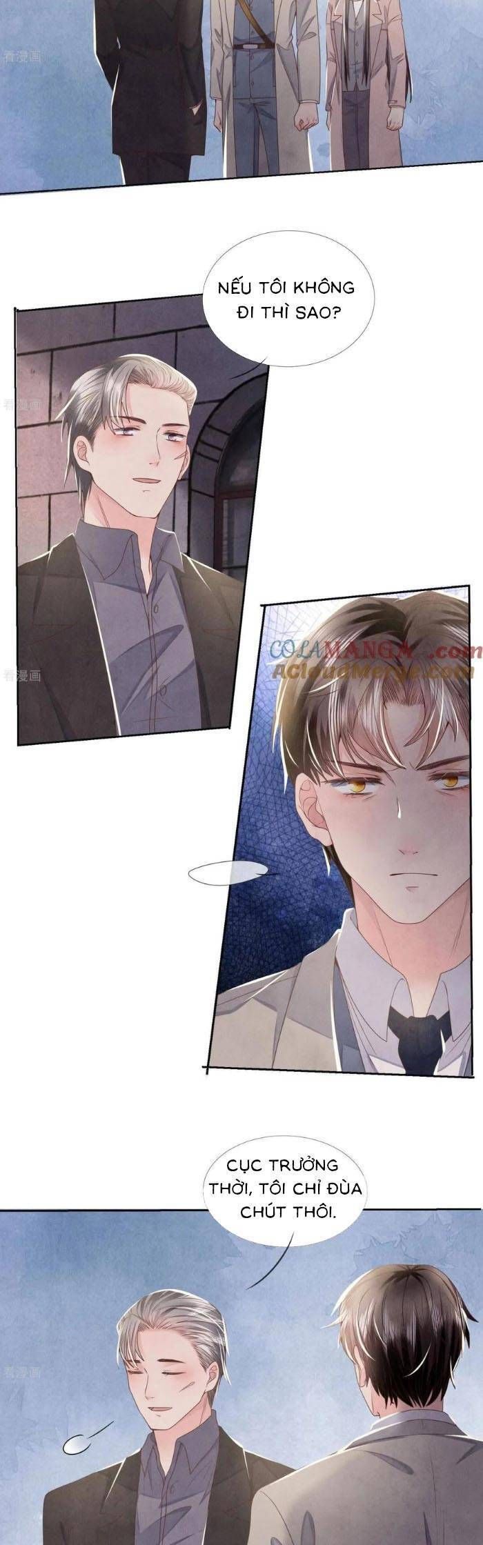 Tôi Có Ông Chồng Hay Ghen - Chapter 161 - Page 10