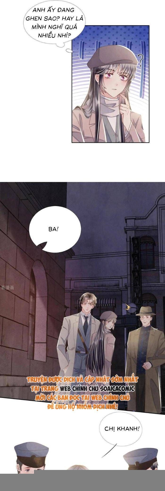 Tôi Có Ông Chồng Hay Ghen - Chapter 161 - Page 12