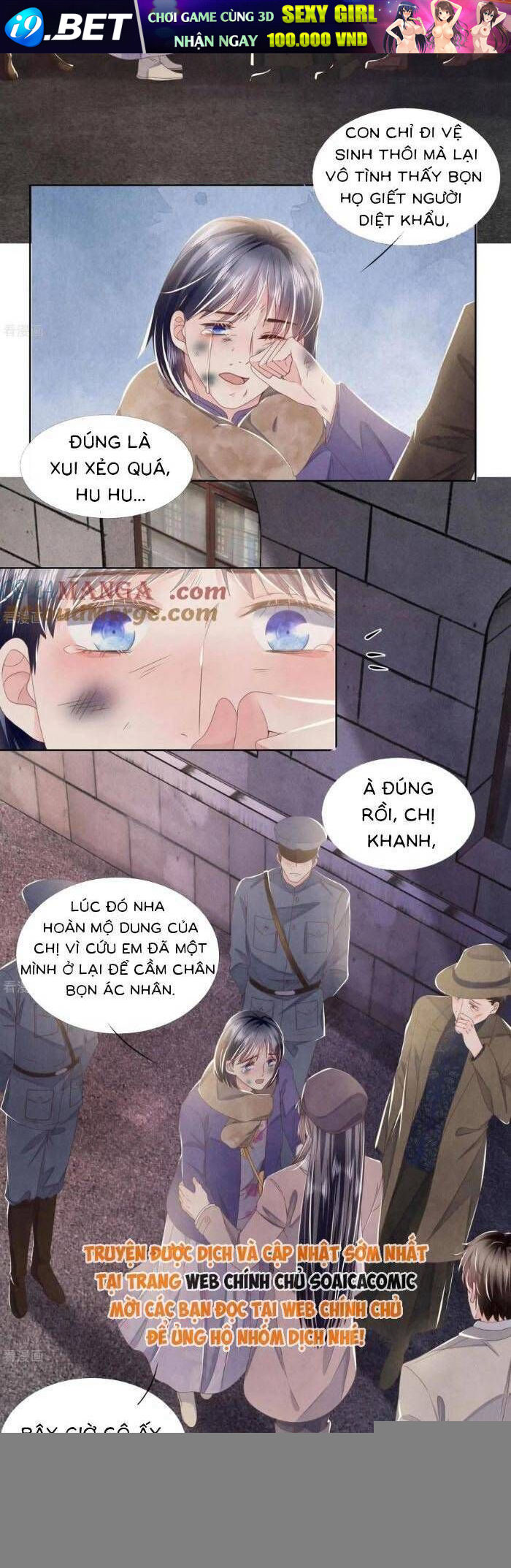 Tôi Có Ông Chồng Hay Ghen - Chapter 161 - Page 14