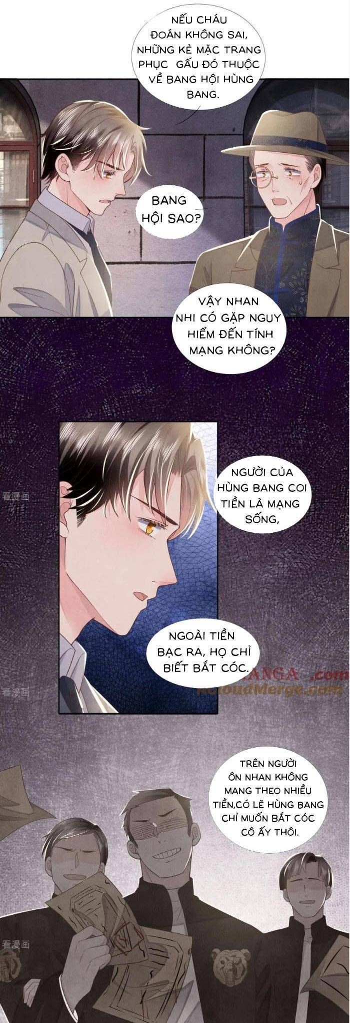 Tôi Có Ông Chồng Hay Ghen - Chapter 161 - Page 3