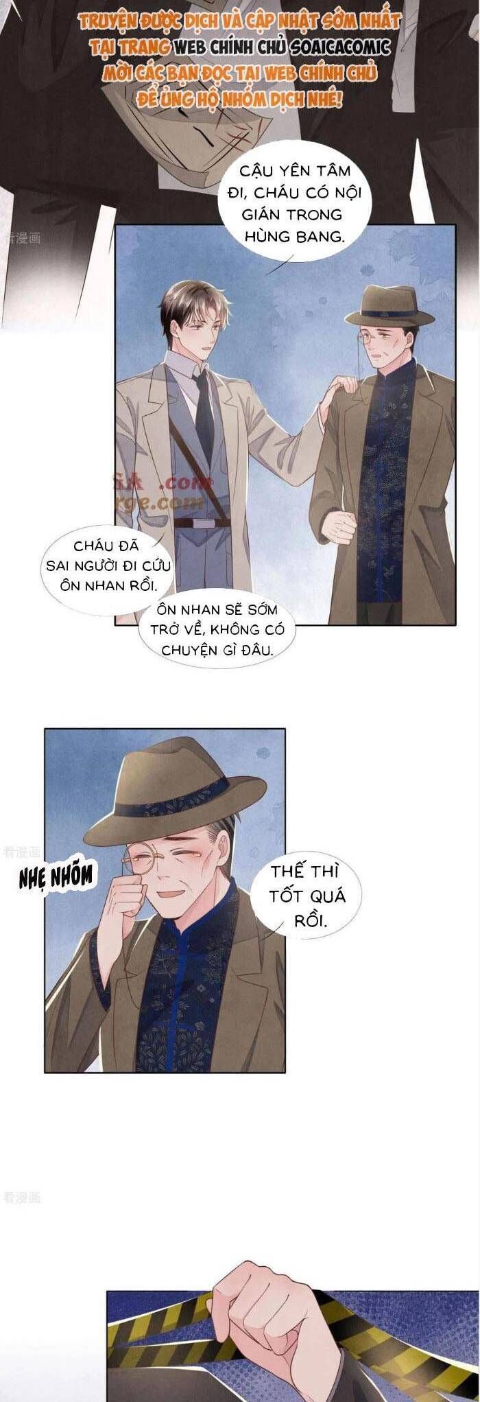 Tôi Có Ông Chồng Hay Ghen - Chapter 161 - Page 4