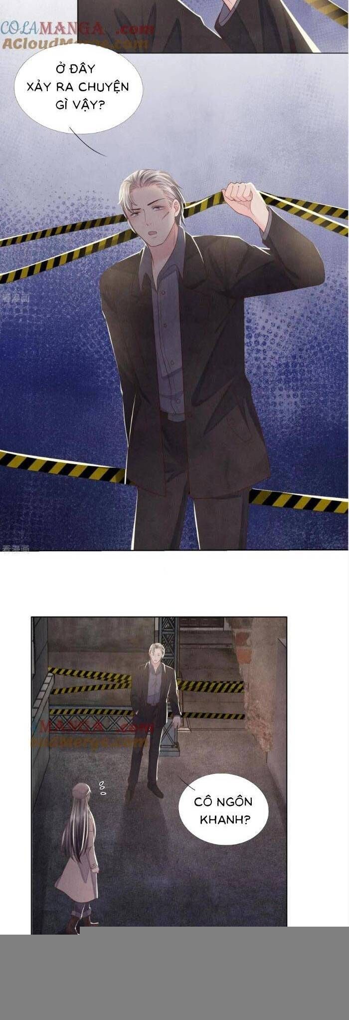 Tôi Có Ông Chồng Hay Ghen - Chapter 161 - Page 5