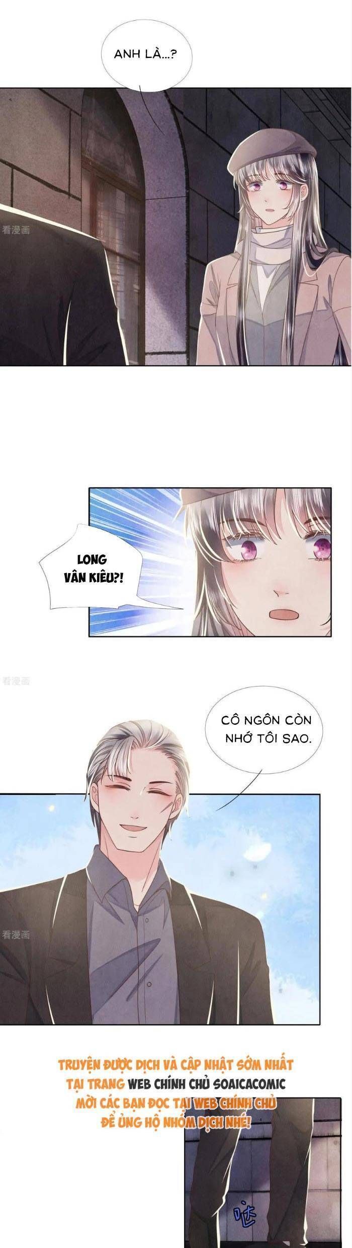 Tôi Có Ông Chồng Hay Ghen - Chapter 161 - Page 6