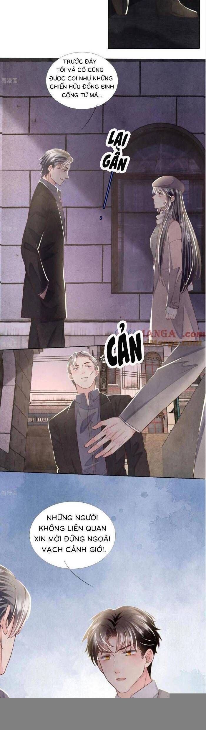 Tôi Có Ông Chồng Hay Ghen - Chapter 161 - Page 7