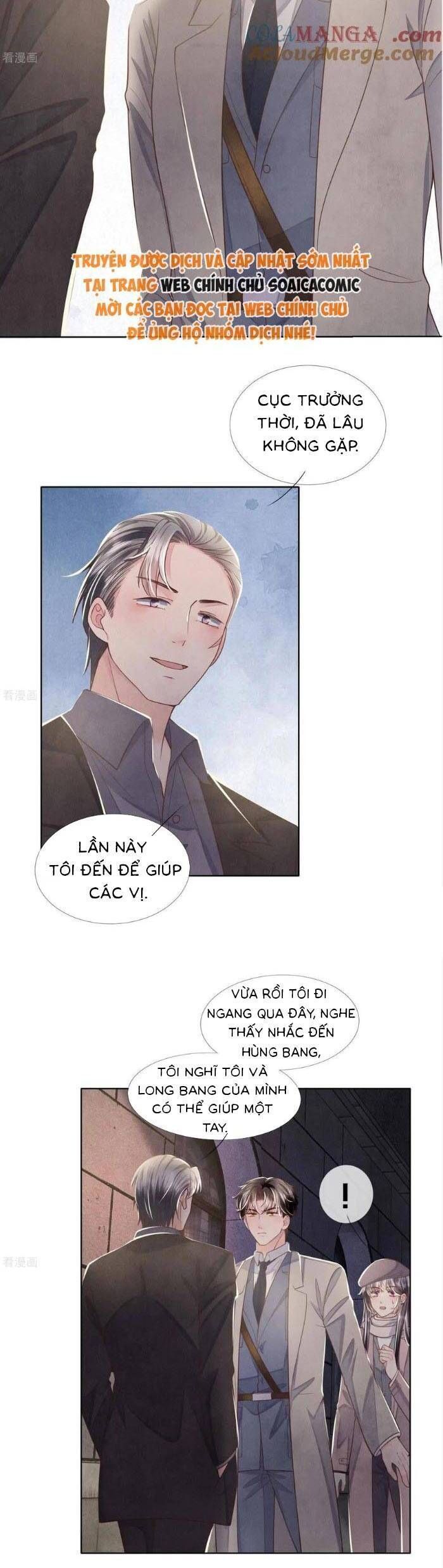 Tôi Có Ông Chồng Hay Ghen - Chapter 161 - Page 8