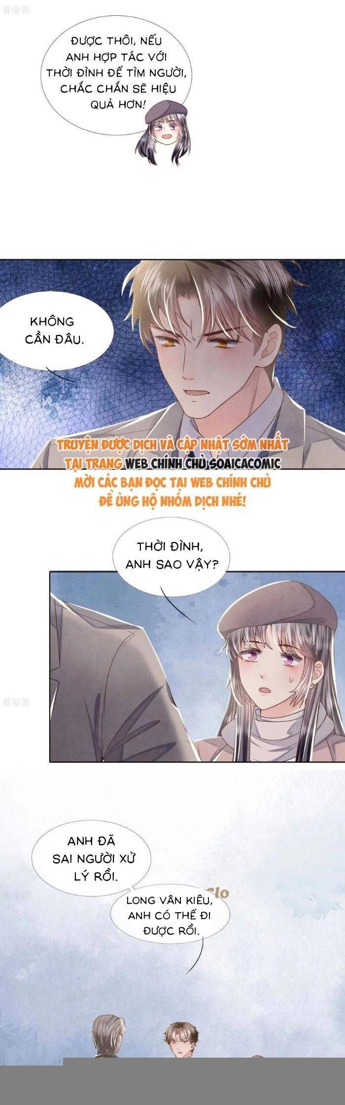 Tôi Có Ông Chồng Hay Ghen - Chapter 161 - Page 9