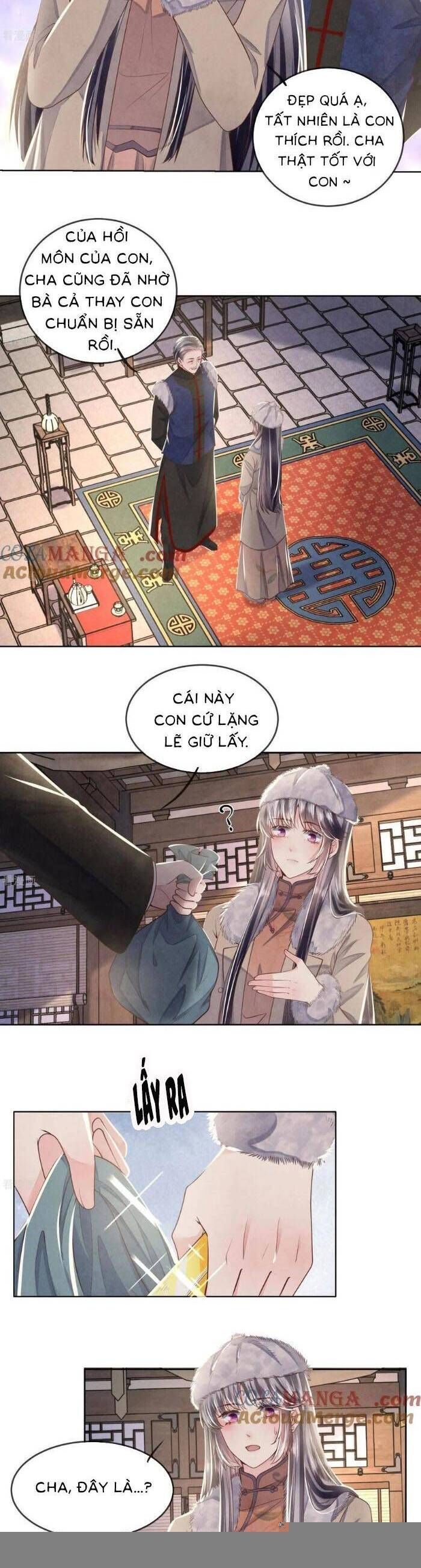 Tôi Có Ông Chồng Hay Ghen - Chapter 162 - Page 10