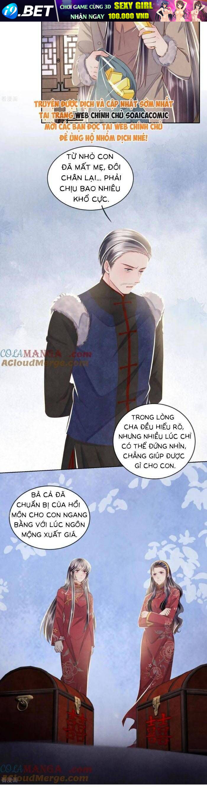 Tôi Có Ông Chồng Hay Ghen - Chapter 162 - Page 11