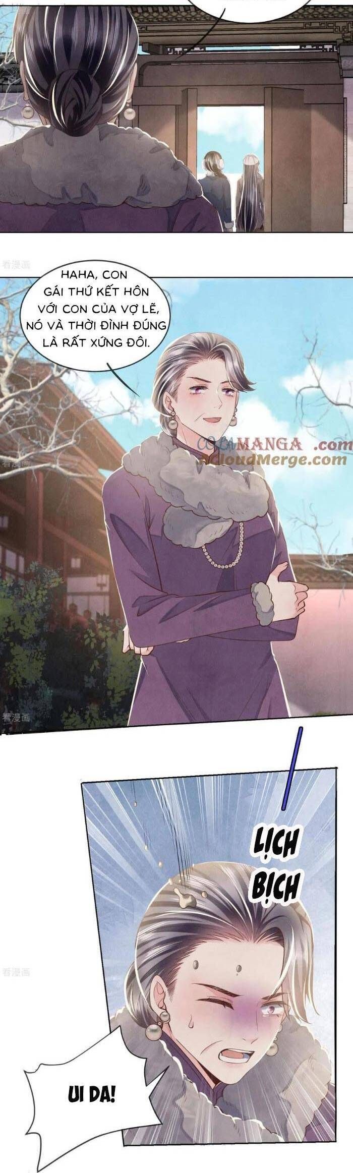 Tôi Có Ông Chồng Hay Ghen - Chapter 162 - Page 14