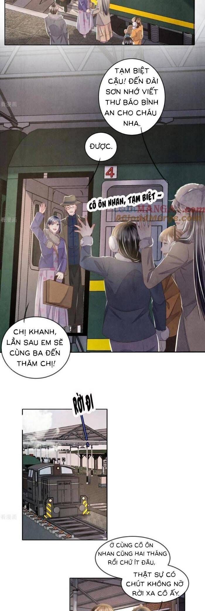 Tôi Có Ông Chồng Hay Ghen - Chapter 162 - Page 4