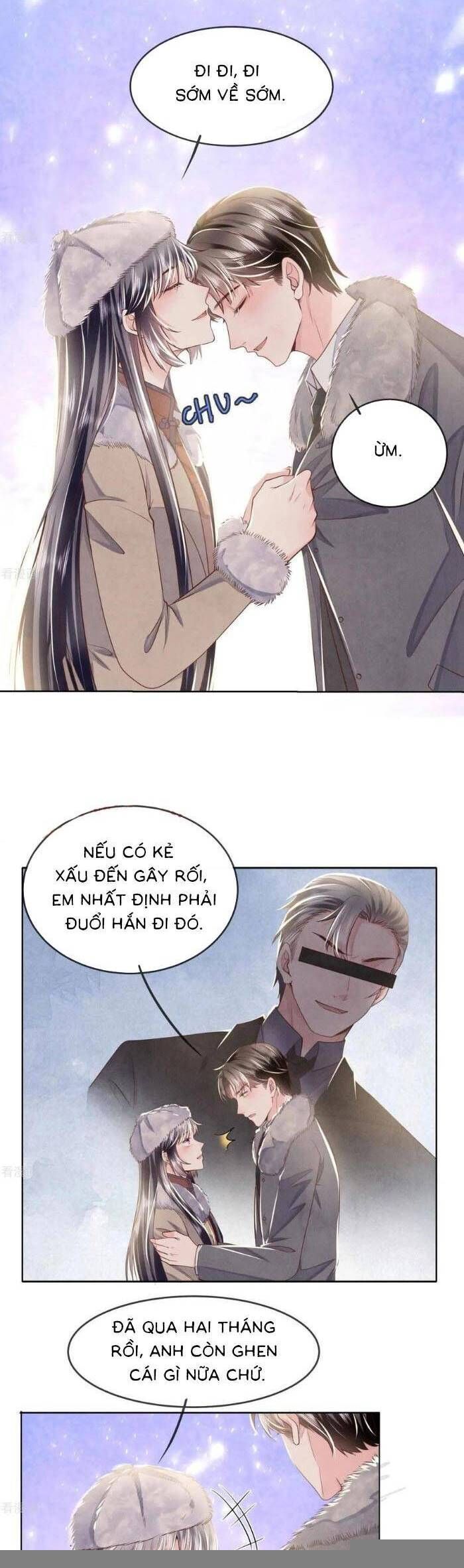 Tôi Có Ông Chồng Hay Ghen - Chapter 162 - Page 7