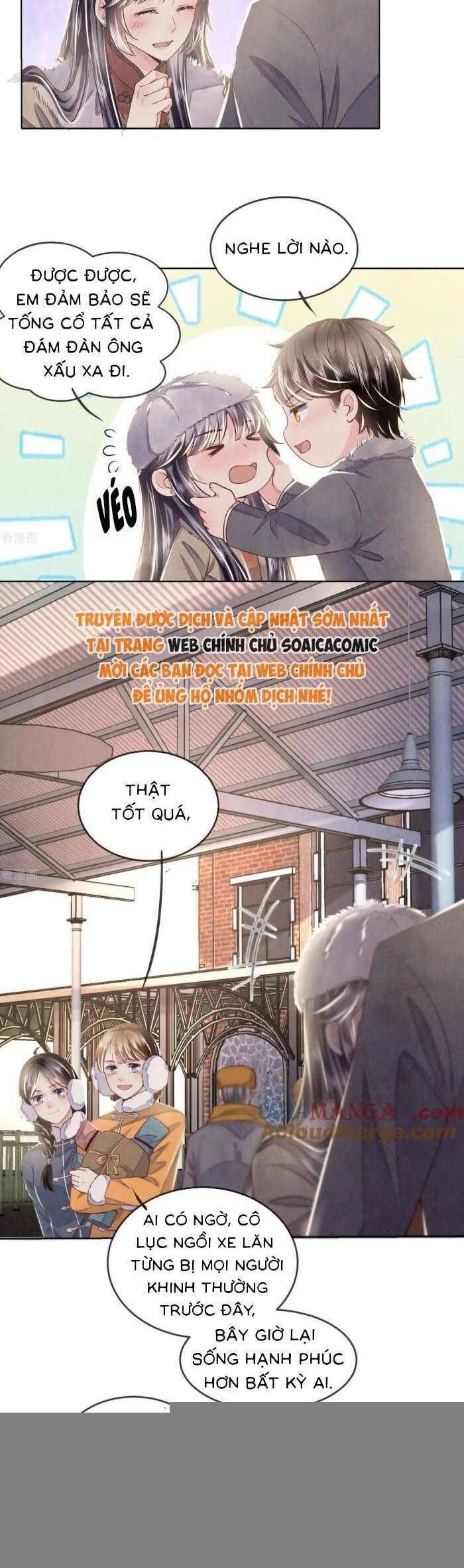 Tôi Có Ông Chồng Hay Ghen - Chapter 162 - Page 8