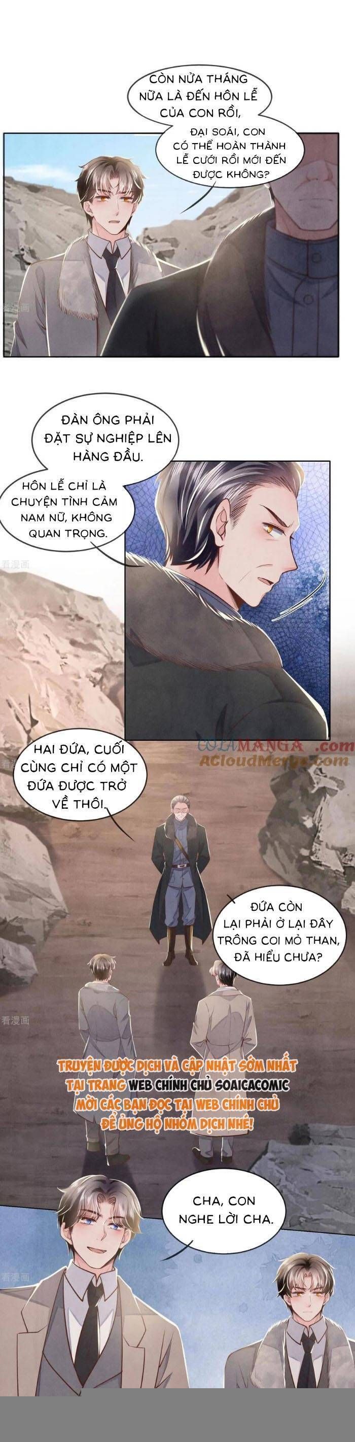 Tôi Có Ông Chồng Hay Ghen - Chapter 163 - Page 10