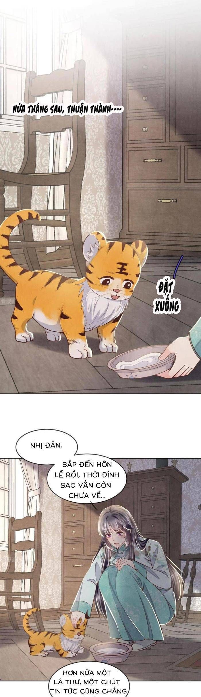 Tôi Có Ông Chồng Hay Ghen - Chapter 163 - Page 12