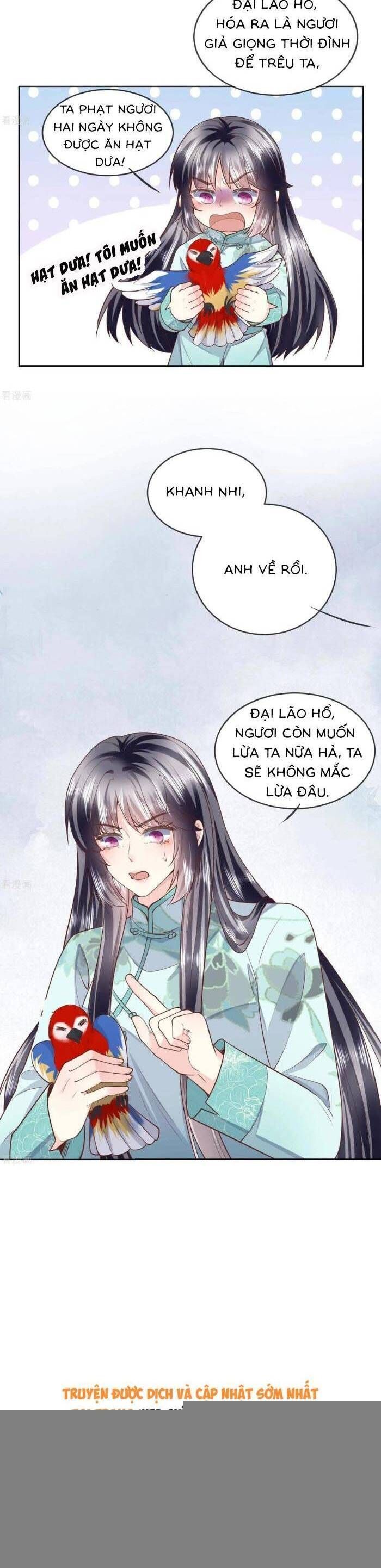 Tôi Có Ông Chồng Hay Ghen - Chapter 163 - Page 16