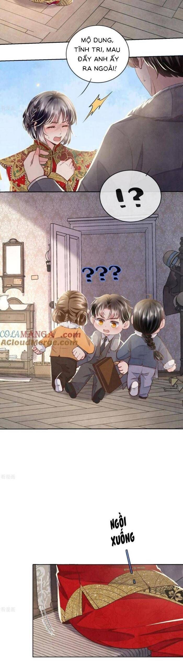 Tôi Có Ông Chồng Hay Ghen - Chapter 163 - Page 3