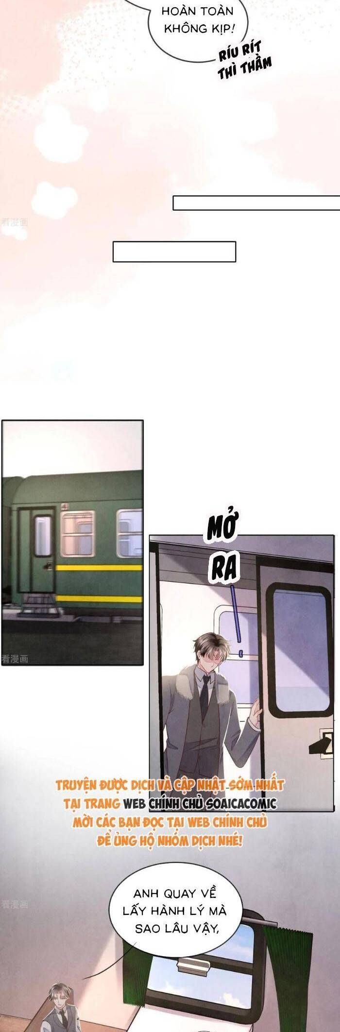 Tôi Có Ông Chồng Hay Ghen - Chapter 163 - Page 5