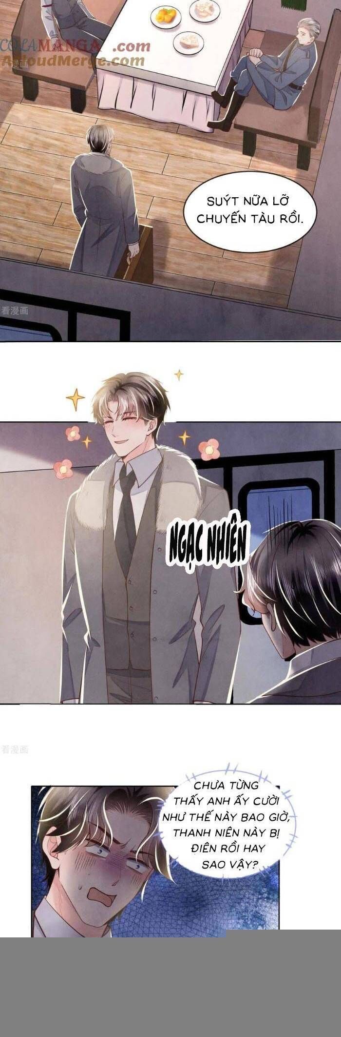 Tôi Có Ông Chồng Hay Ghen - Chapter 163 - Page 6