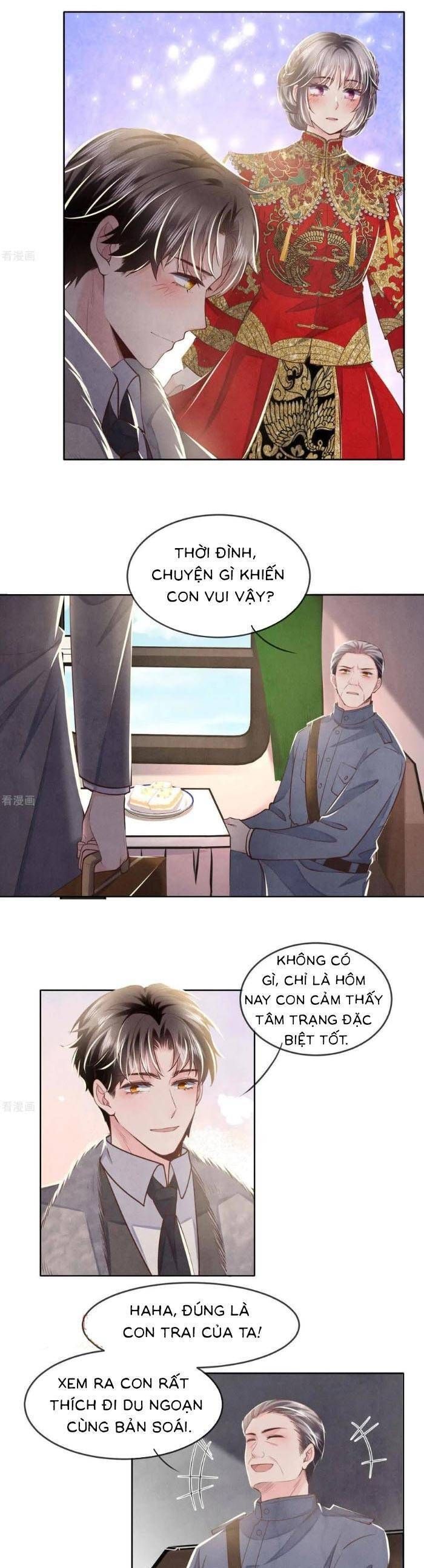 Tôi Có Ông Chồng Hay Ghen - Chapter 163 - Page 7