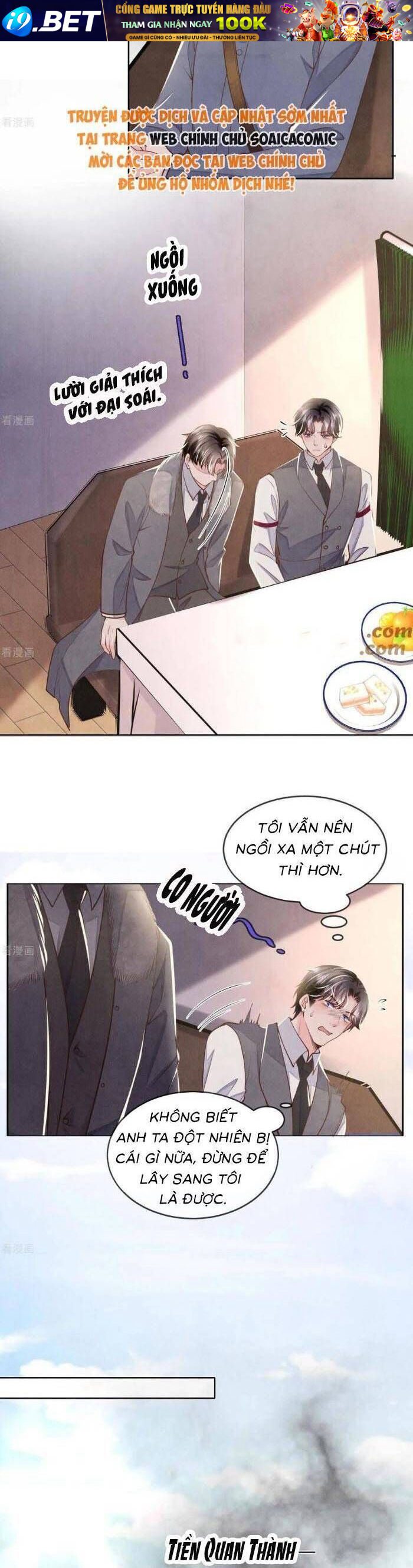 Tôi Có Ông Chồng Hay Ghen - Chapter 163 - Page 8