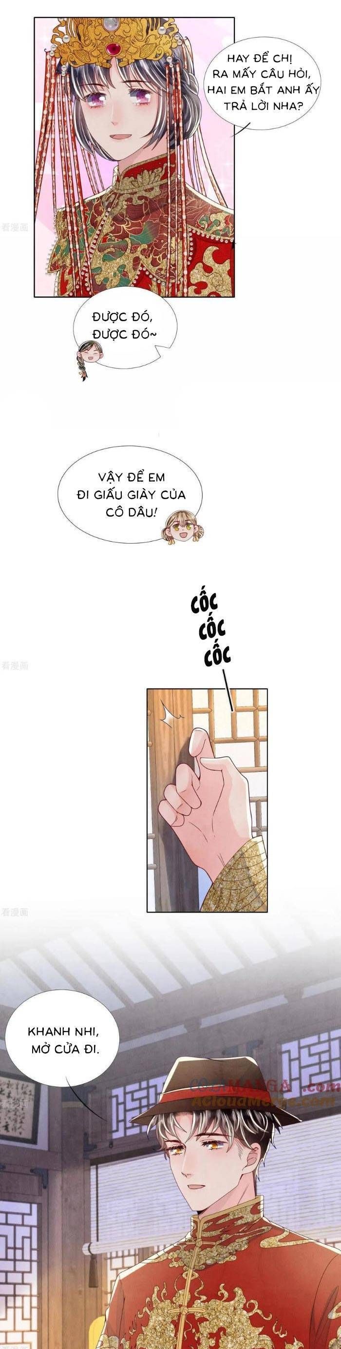 Tôi Có Ông Chồng Hay Ghen - Chapter 164 - Page 12