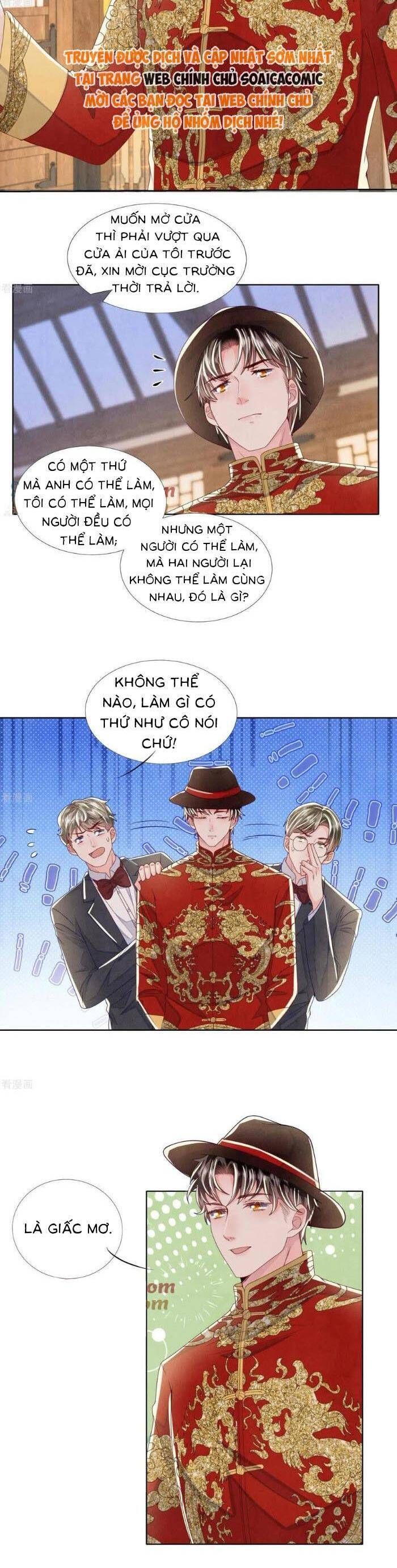 Tôi Có Ông Chồng Hay Ghen - Chapter 164 - Page 13