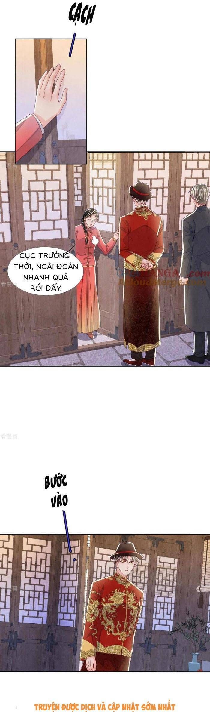 Tôi Có Ông Chồng Hay Ghen - Chapter 164 - Page 14