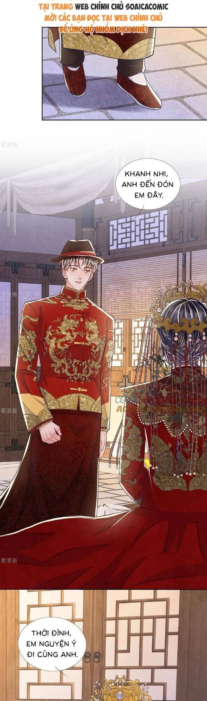 Tôi Có Ông Chồng Hay Ghen - Chapter 164 - Page 15