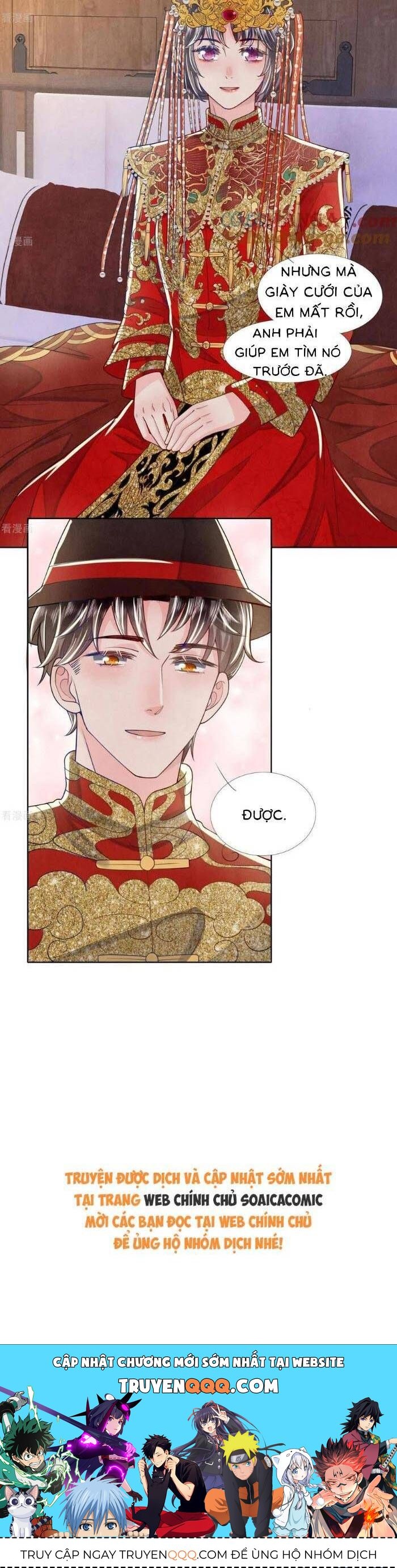 Tôi Có Ông Chồng Hay Ghen - Chapter 164 - Page 16