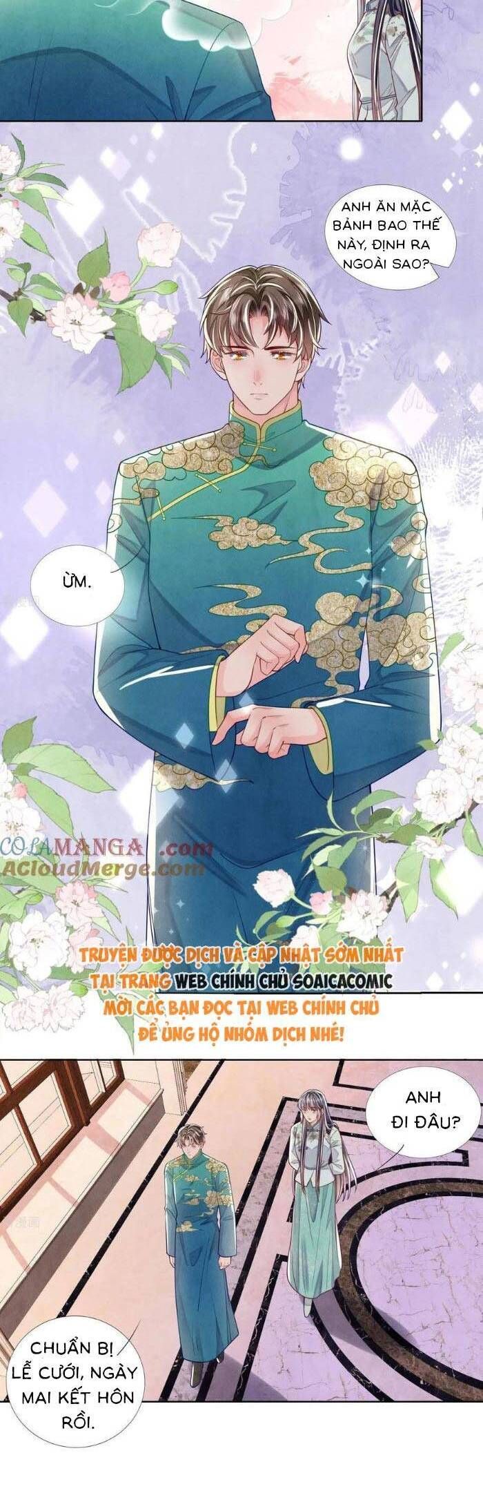 Tôi Có Ông Chồng Hay Ghen - Chapter 164 - Page 5