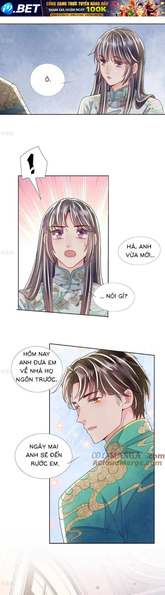 Tôi Có Ông Chồng Hay Ghen - Chapter 164 - Page 6