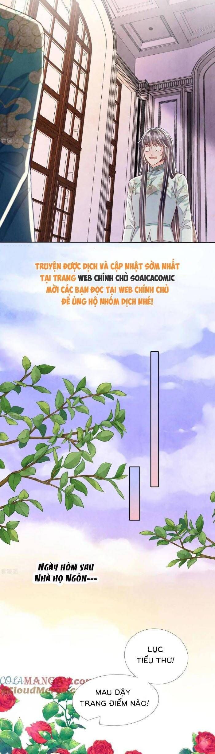 Tôi Có Ông Chồng Hay Ghen - Chapter 164 - Page 7