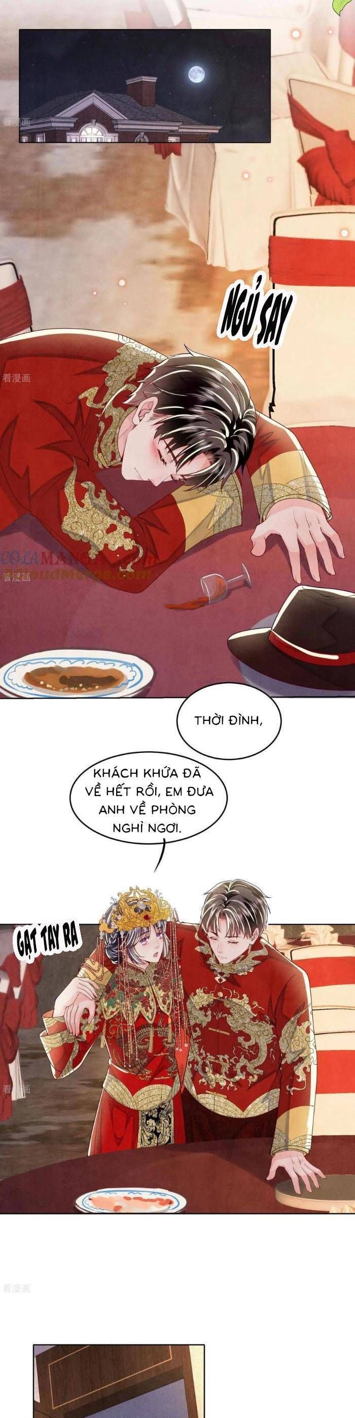 Tôi Có Ông Chồng Hay Ghen - Chapter 165 - Page 11