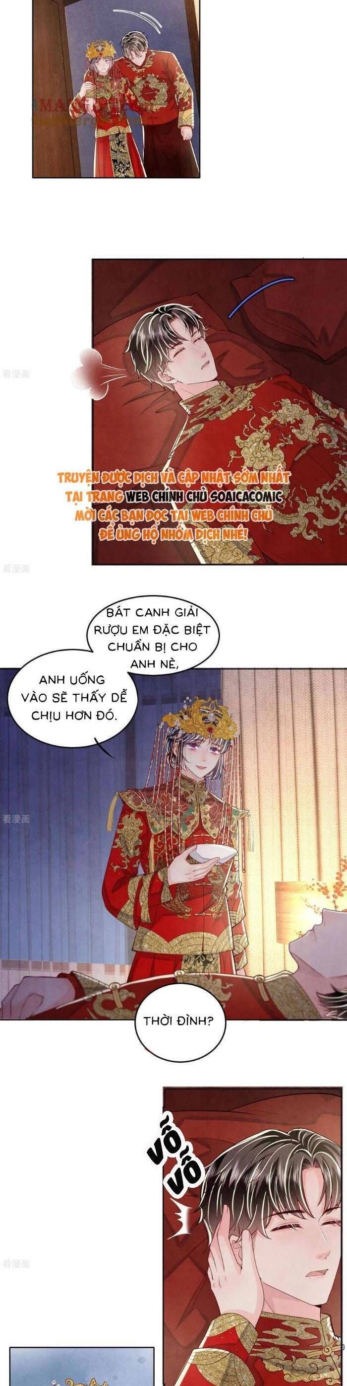 Tôi Có Ông Chồng Hay Ghen - Chapter 165 - Page 12