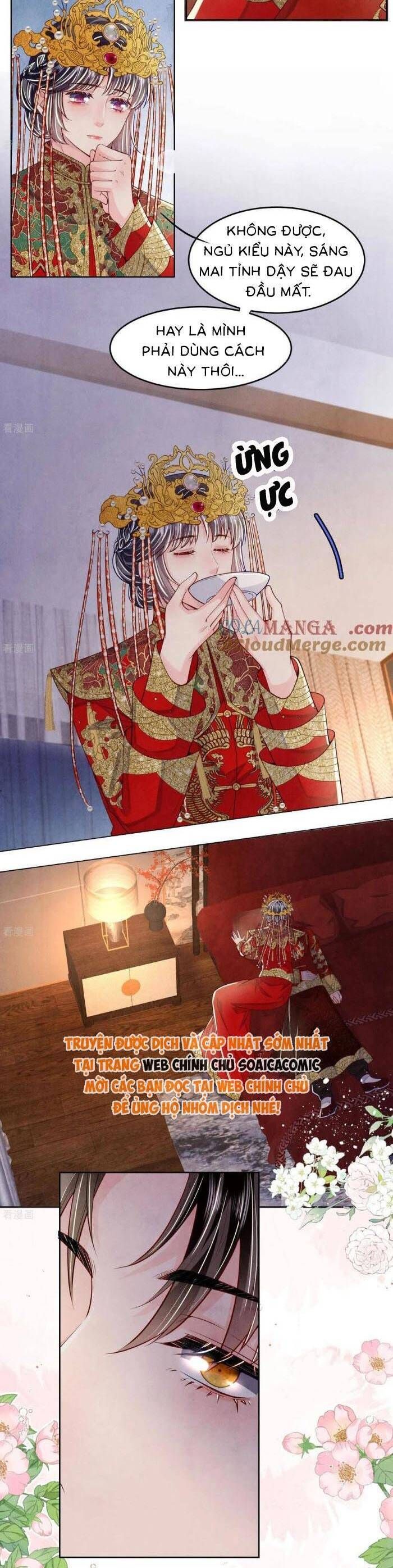 Tôi Có Ông Chồng Hay Ghen - Chapter 165 - Page 13