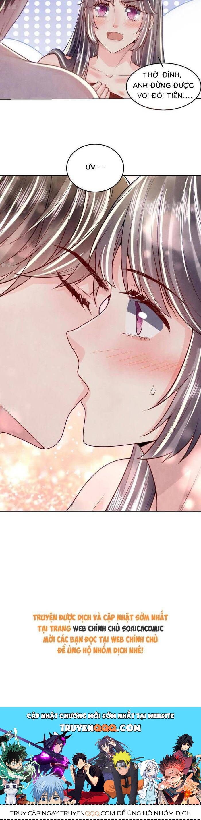 Tôi Có Ông Chồng Hay Ghen - Chapter 165 - Page 20