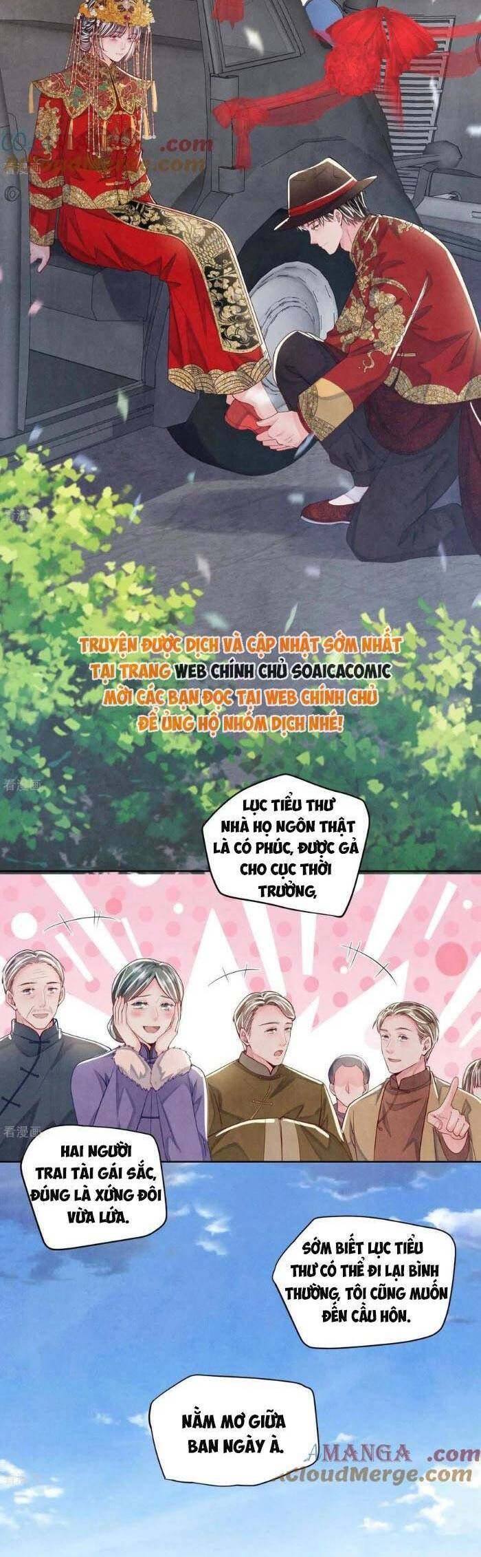 Tôi Có Ông Chồng Hay Ghen - Chapter 165 - Page 5