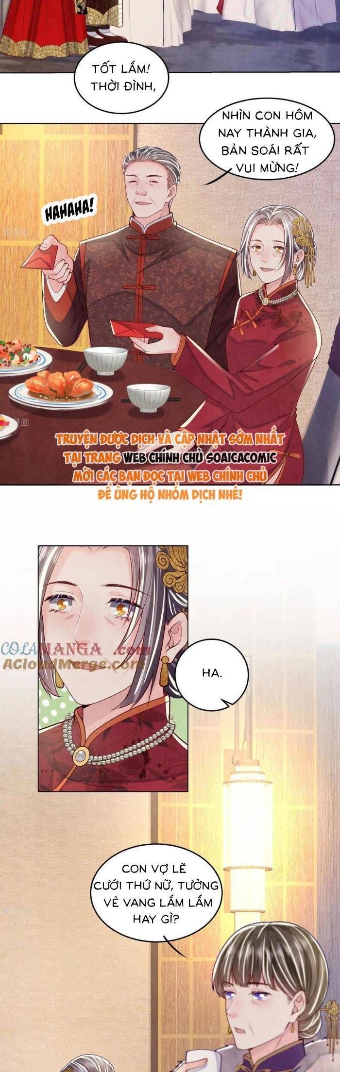 Tôi Có Ông Chồng Hay Ghen - Chapter 165 - Page 7