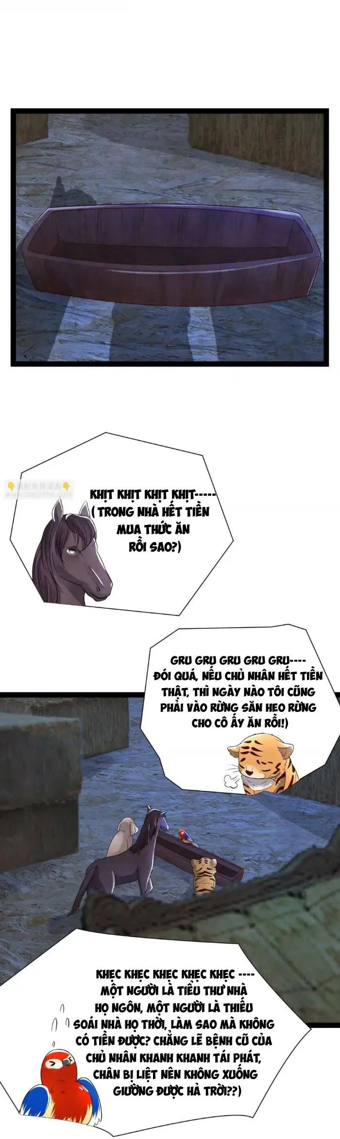 Tôi Có Ông Chồng Hay Ghen - Chapter 166 - Page 10