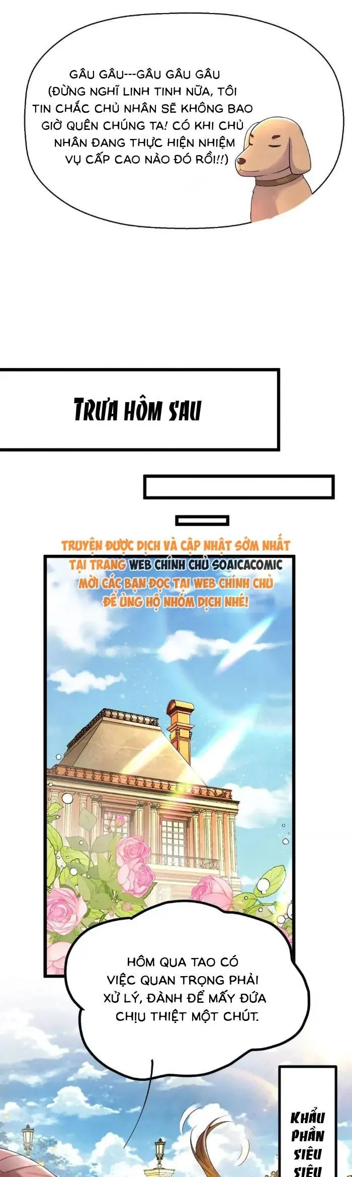 Tôi Có Ông Chồng Hay Ghen - Chapter 166 - Page 11