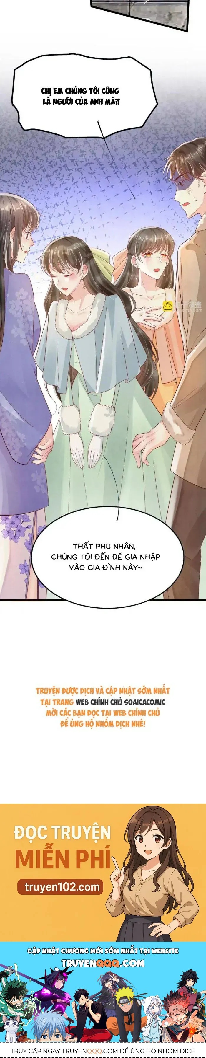 Tôi Có Ông Chồng Hay Ghen - Chapter 166 - Page 15