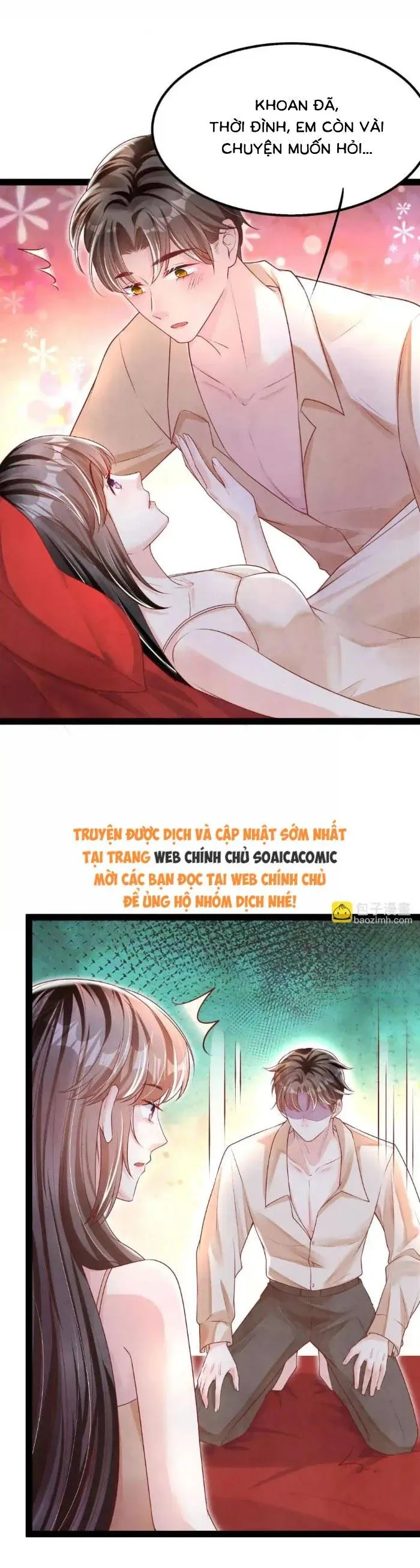 Tôi Có Ông Chồng Hay Ghen - Chapter 166 - Page 3