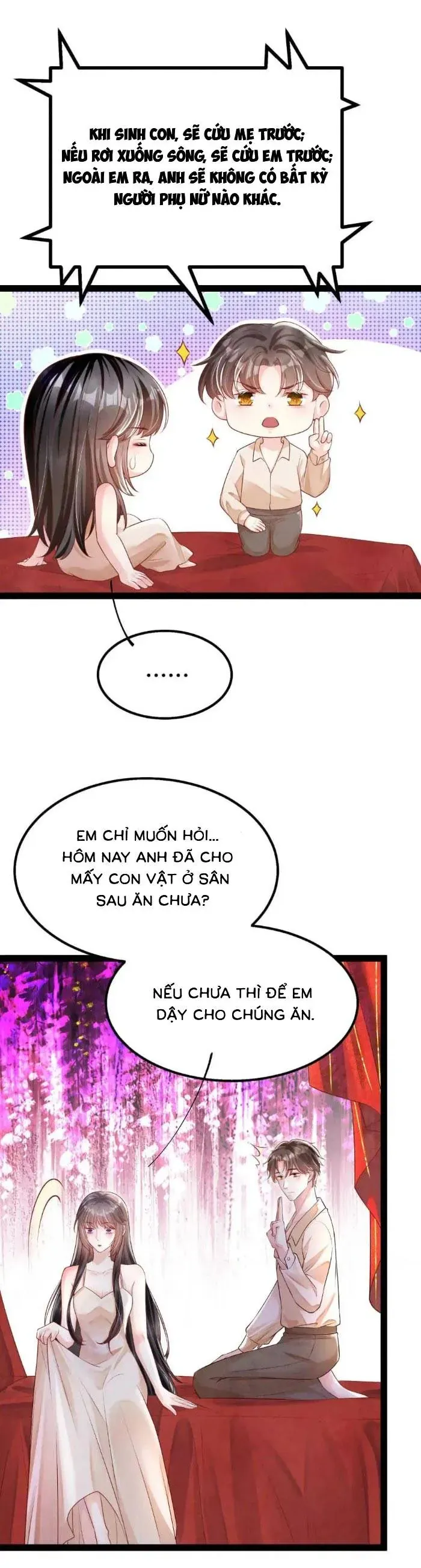 Tôi Có Ông Chồng Hay Ghen - Chapter 166 - Page 4